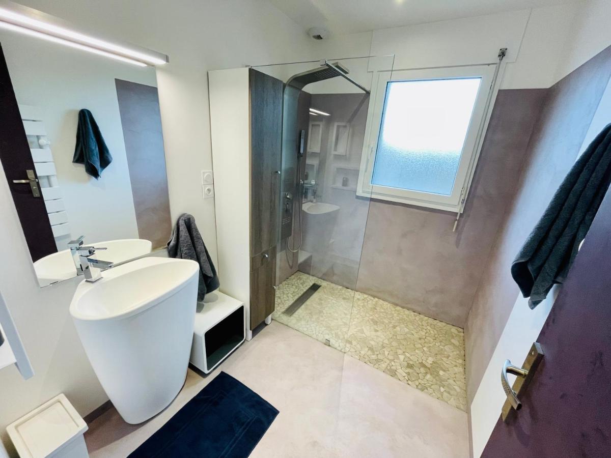 Maison T2 De 70 M2 Avec Jardin Et Veranda Rignac  Zewnętrze zdjęcie