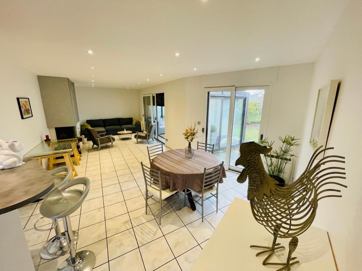 Maison T2 De 70 M2 Avec Jardin Et Veranda Rignac  Zewnętrze zdjęcie