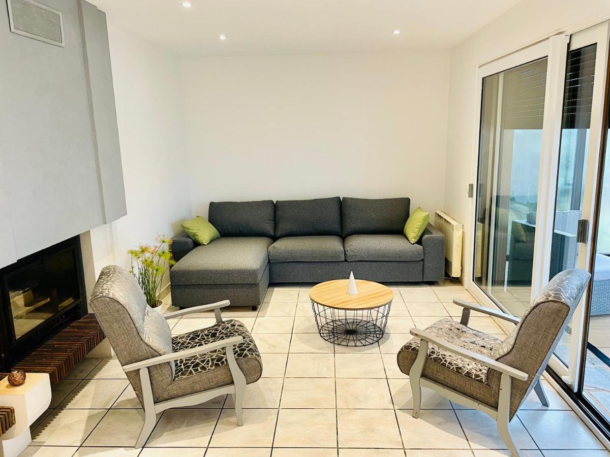 Maison T2 De 70 M2 Avec Jardin Et Veranda Rignac  Zewnętrze zdjęcie